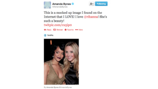 Illustration for article titled Amanda Bynes Wants to Be a Black Woman So Drake Will Love Her
